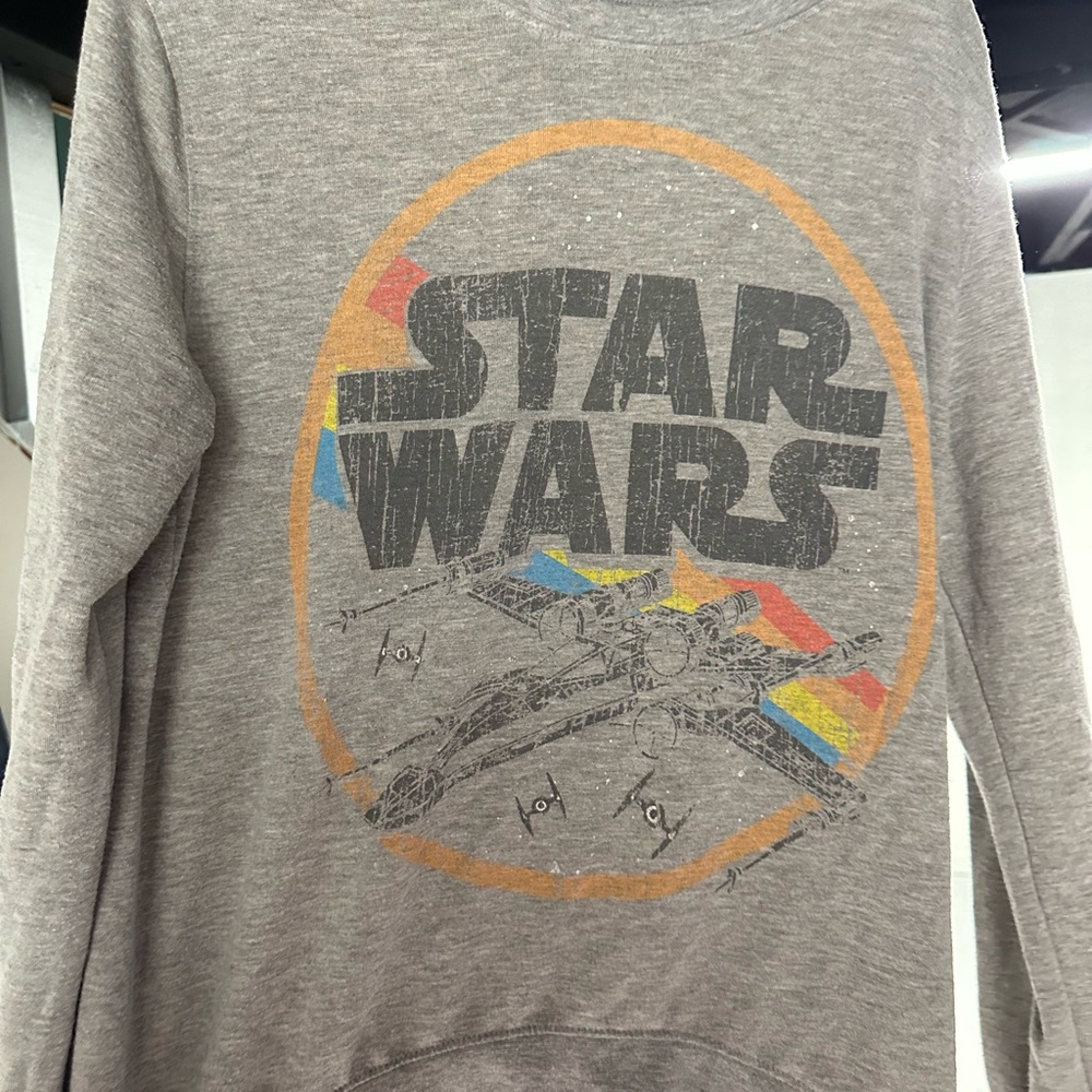 Star Wars officially licensed crewneck